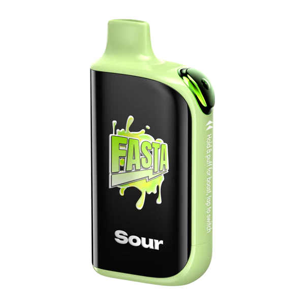 Fcuking Fab Disposable Vape - FASTA Burrst 37000